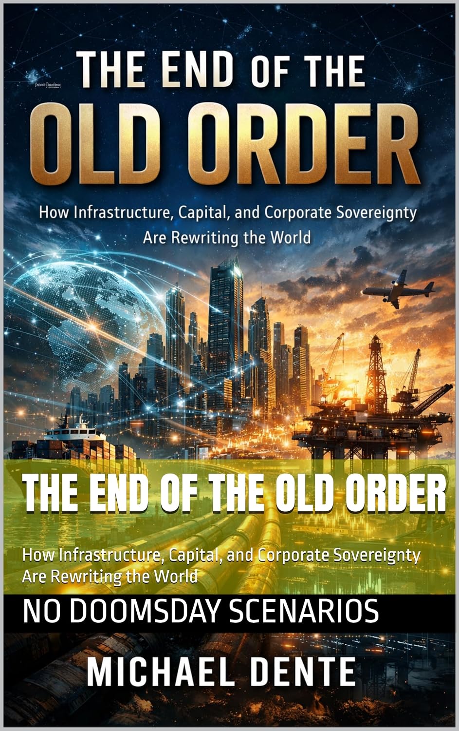 The End of the Old Order: How Infrastructure, Capital, and Corporate Sovereignty Are Rewriting the World (English Edition) baixar livro de graça