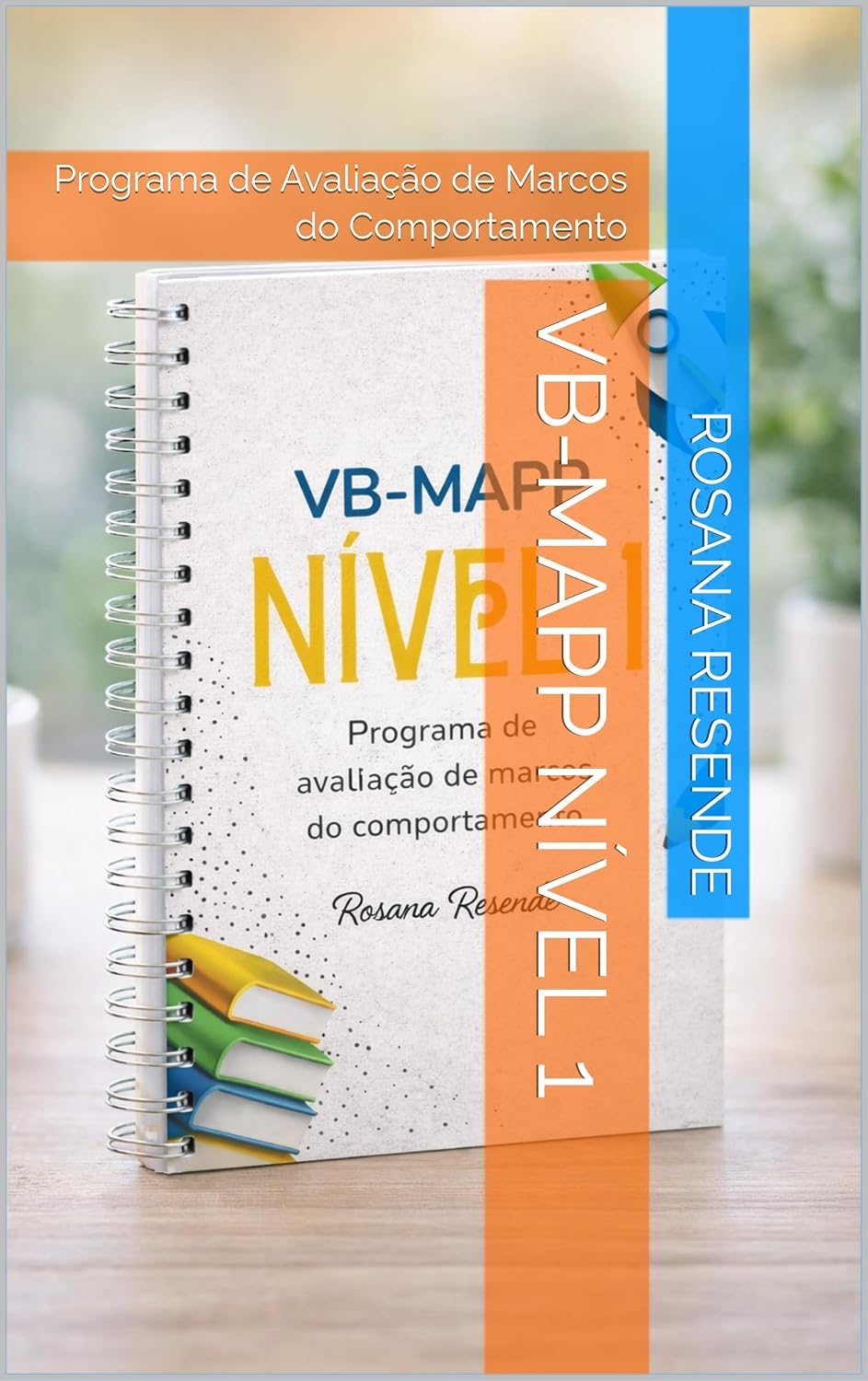 VB-MAPP NÍVEL 1: Programa de Avaliação de Marcos do Comportamento baixar livro de graça