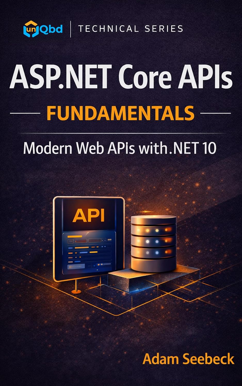 ler totalmente ASP.NET Core APIs Fundamentals: Building Modern Web APIs with.NET 10 (English Edition)