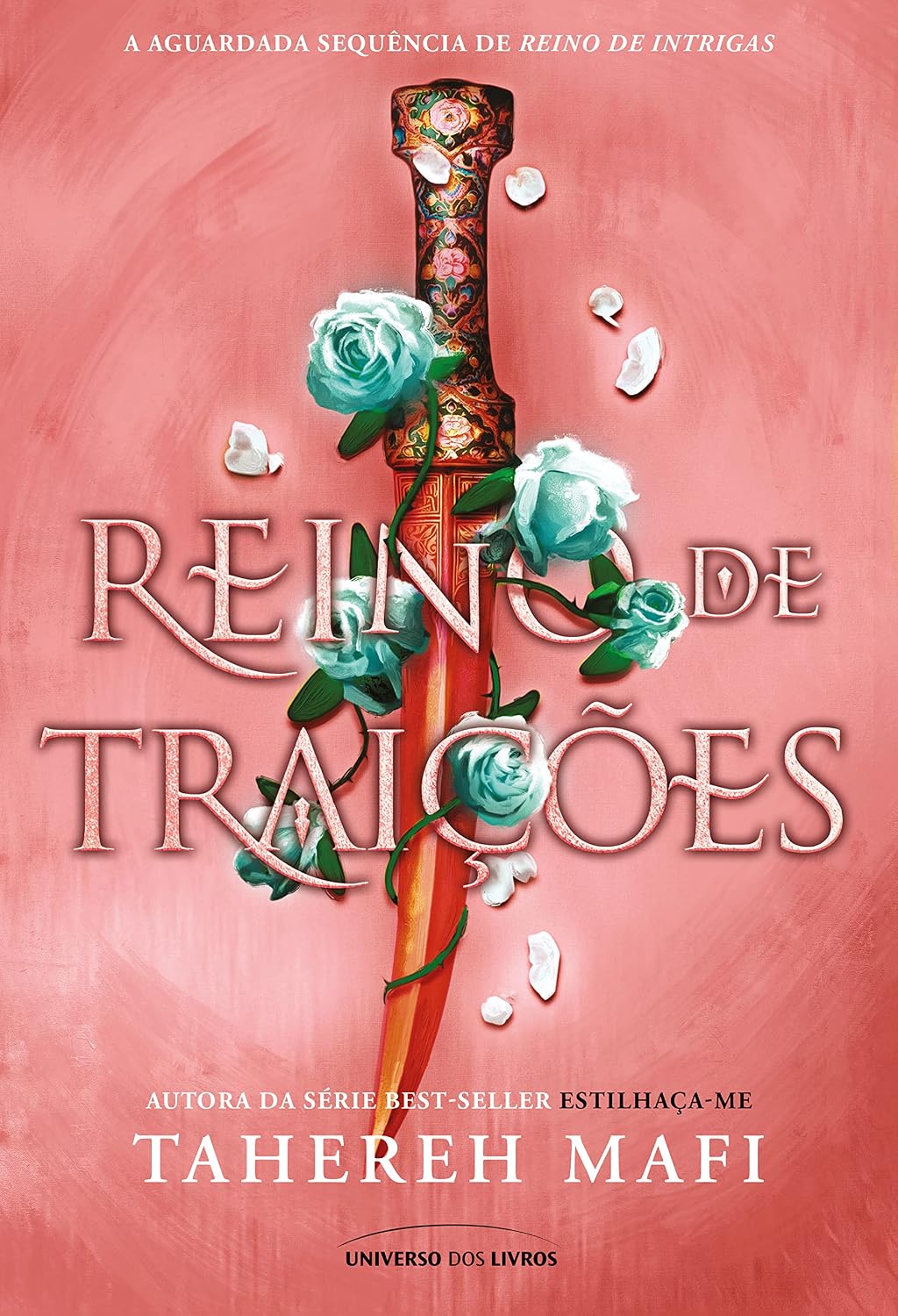 Reino de traições (This woven kingdom) baixar livro de graça