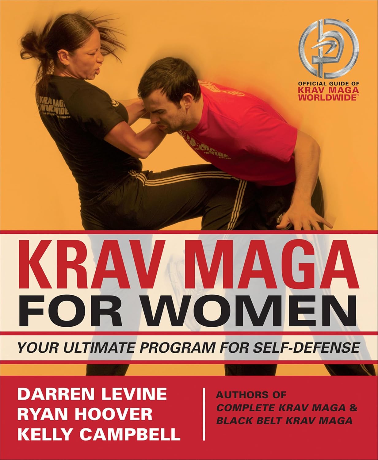 Krav Maga for Women: Your Ultimate Program for Self Defense (English Edition) baixar livro de graça
