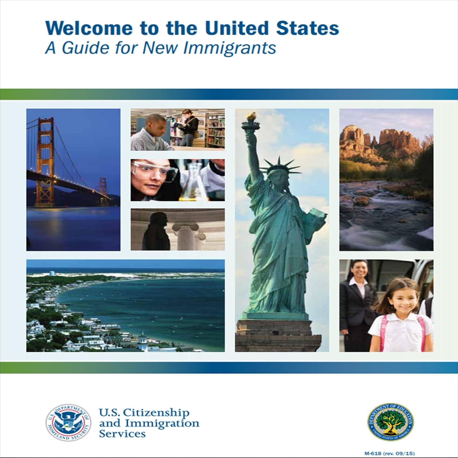 Welcome to the United States: A Guide for New Immigrants baixar o livro de graça