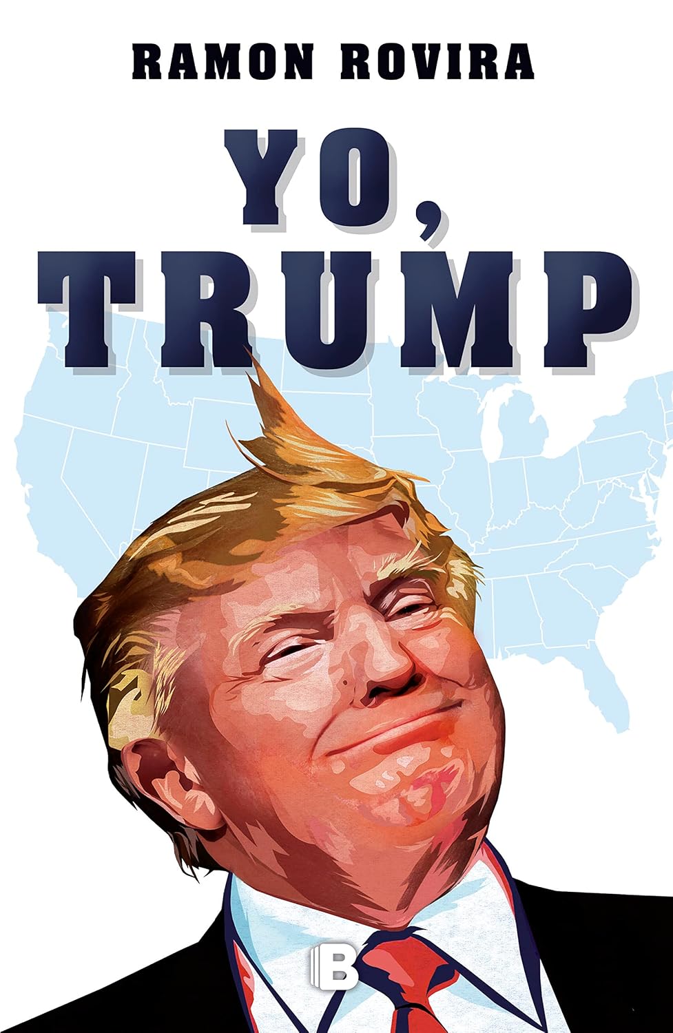 ler totalmente Yo, Trump
