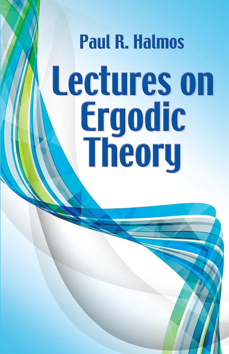 ler totalmente Lectures on Ergodic Theory