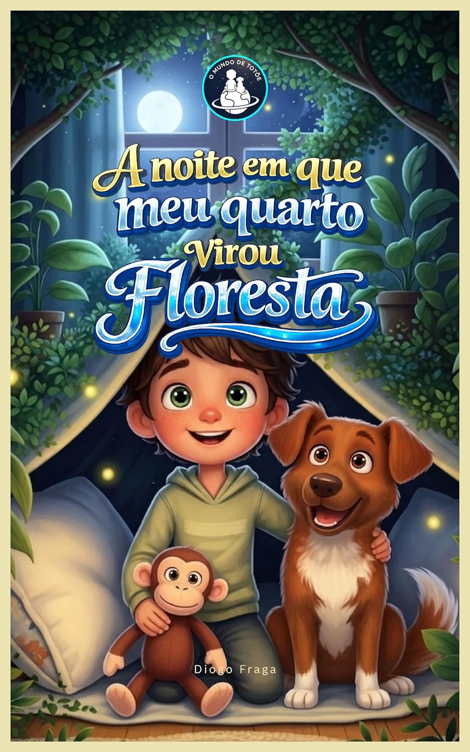 A Noite em Que Meu Quarto Virou Floresta baixar o livro de graça