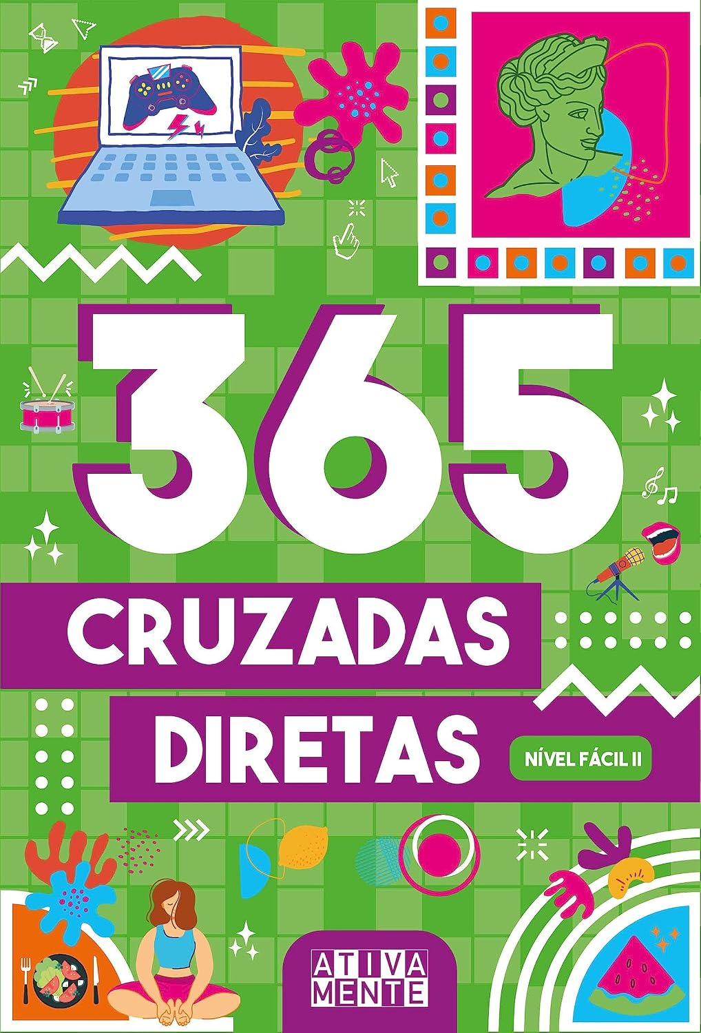 capítulo por capítulo baixar 365 cruzadas diretas - nível fácil II