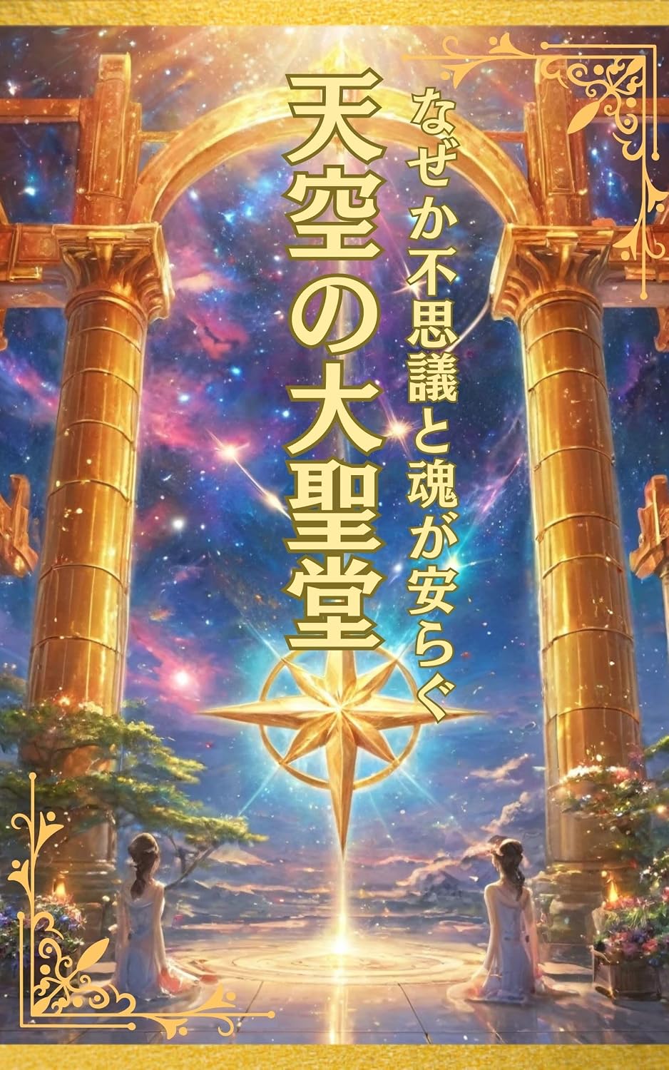 Cathedral in the Heaven A photo book that somehow mysteriously calms the soul (Japanese Edition) baixar livro de graça