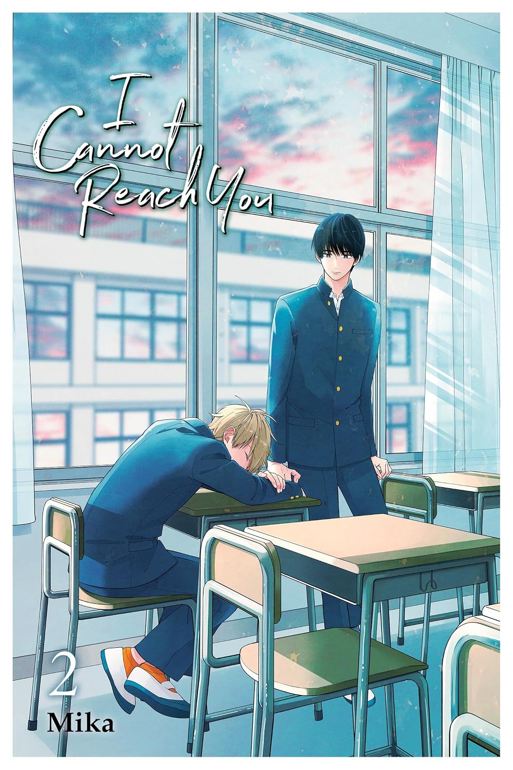 ler totalmente I Cannot Reach You, Vol. 2: Volume 2