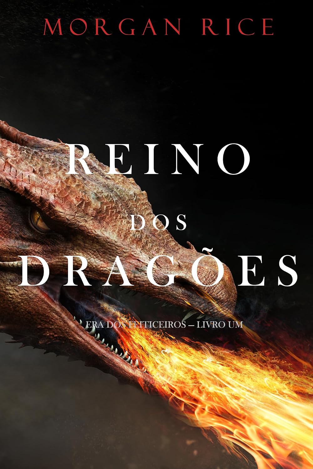 ler totalmente Reino dos Dragões (Era dos Feiticeiros — Livro Um)