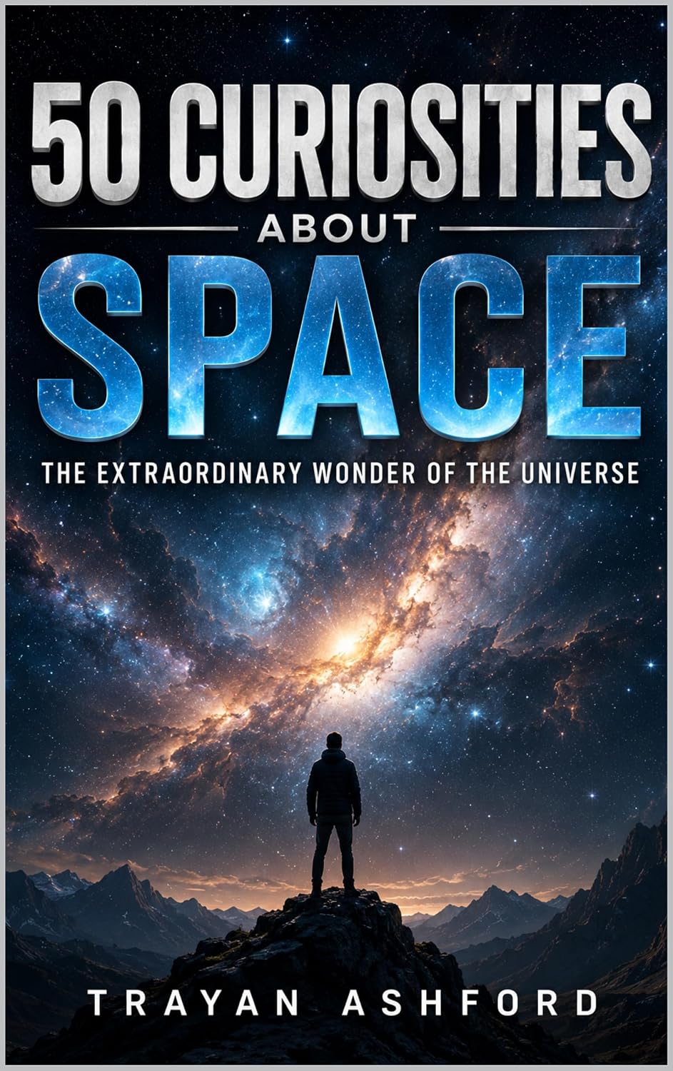 capítulo por capítulo baixar 50 CURIOSITIES ABOUT SPACE: THE EXTRAORDINARY WONDER OF THE UNIVERSE (English Edition)