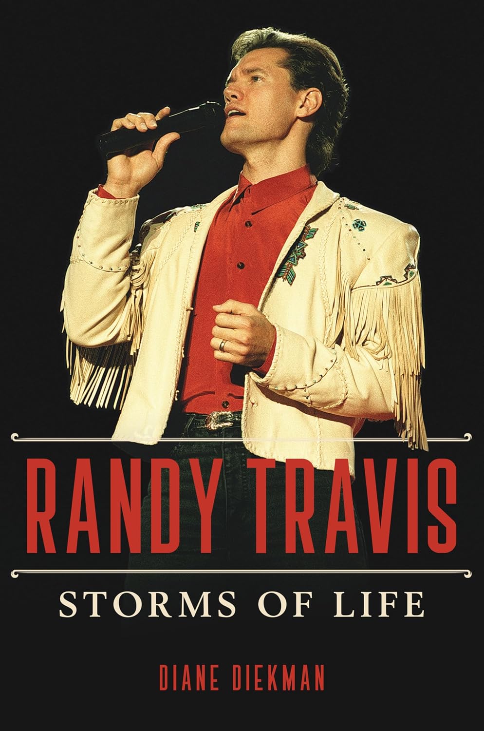 Randy Travis: Storms of Life (English Edition)
