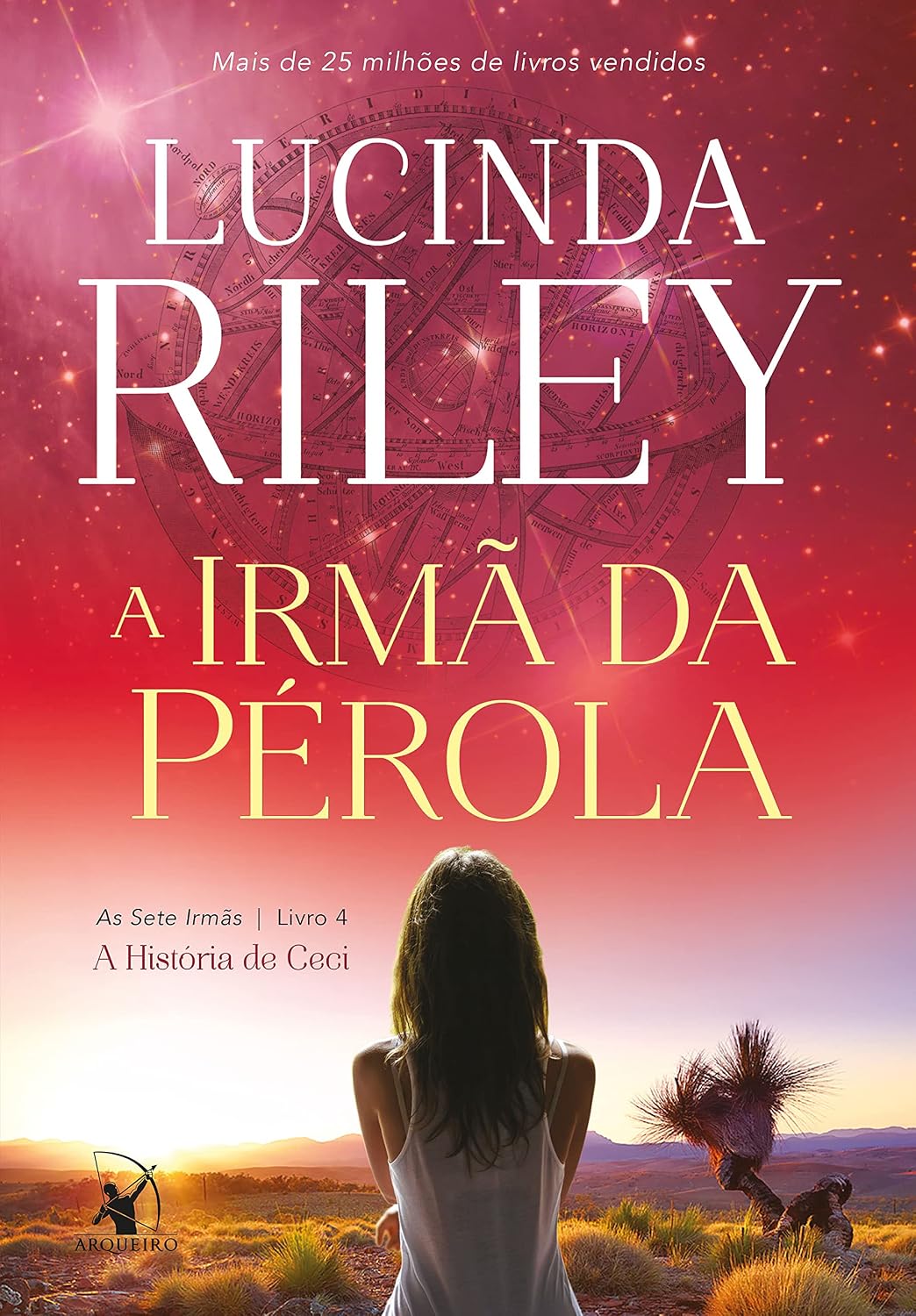 A irmã da pérola: A história de Ceci (As Sete Irmãs) baixar livro de graça