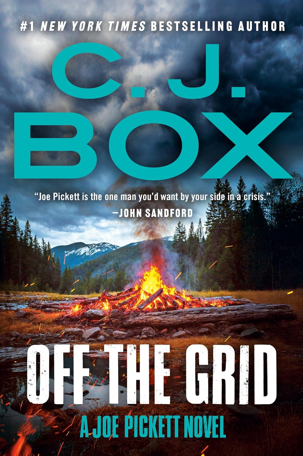 Off the Grid (A Joe Pickett Novel Book 16) (English Edition) baixar livro de graça