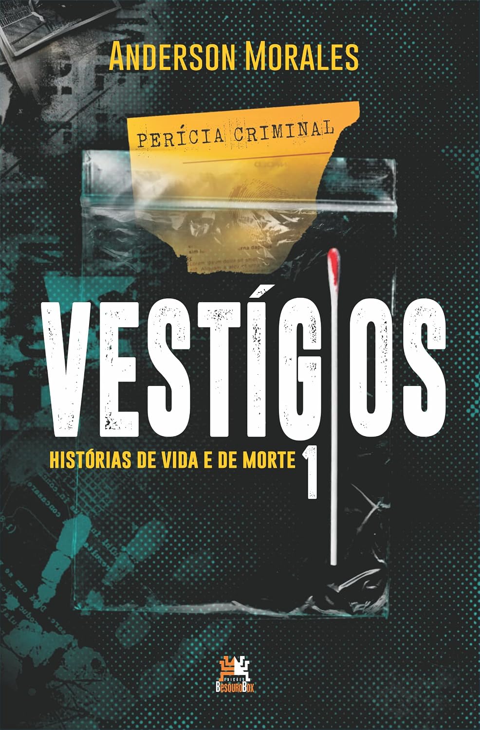 Vestígios 1: histórias de vida e de morte baixar o livro de graça