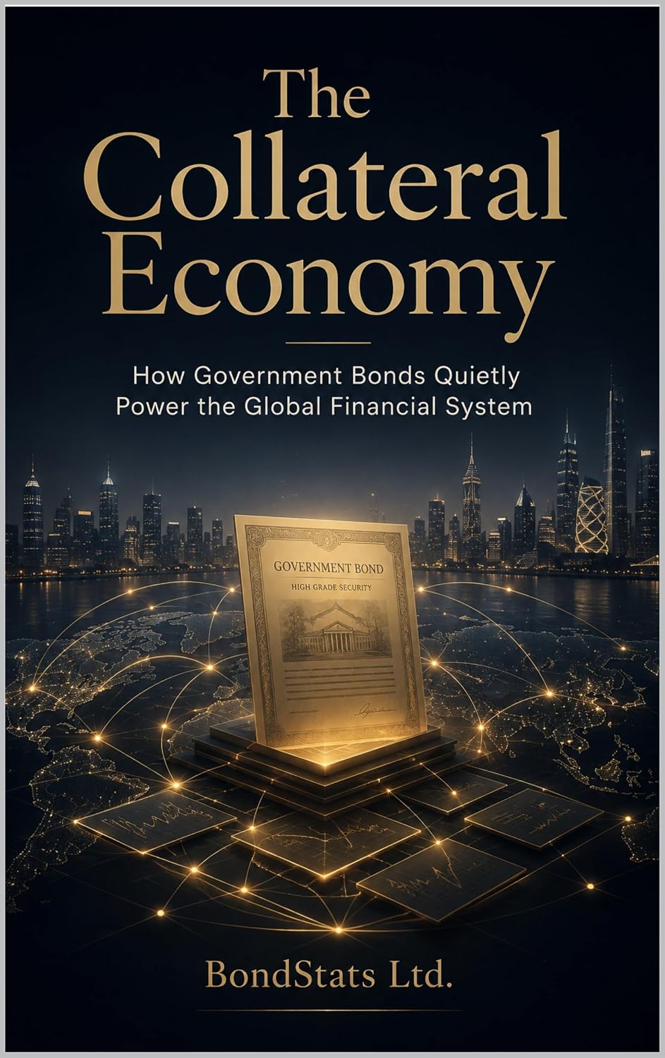 The Collateral Economy: How Government Bonds Quietly Power the Global Financial System (English Edition) baixar livro de graça