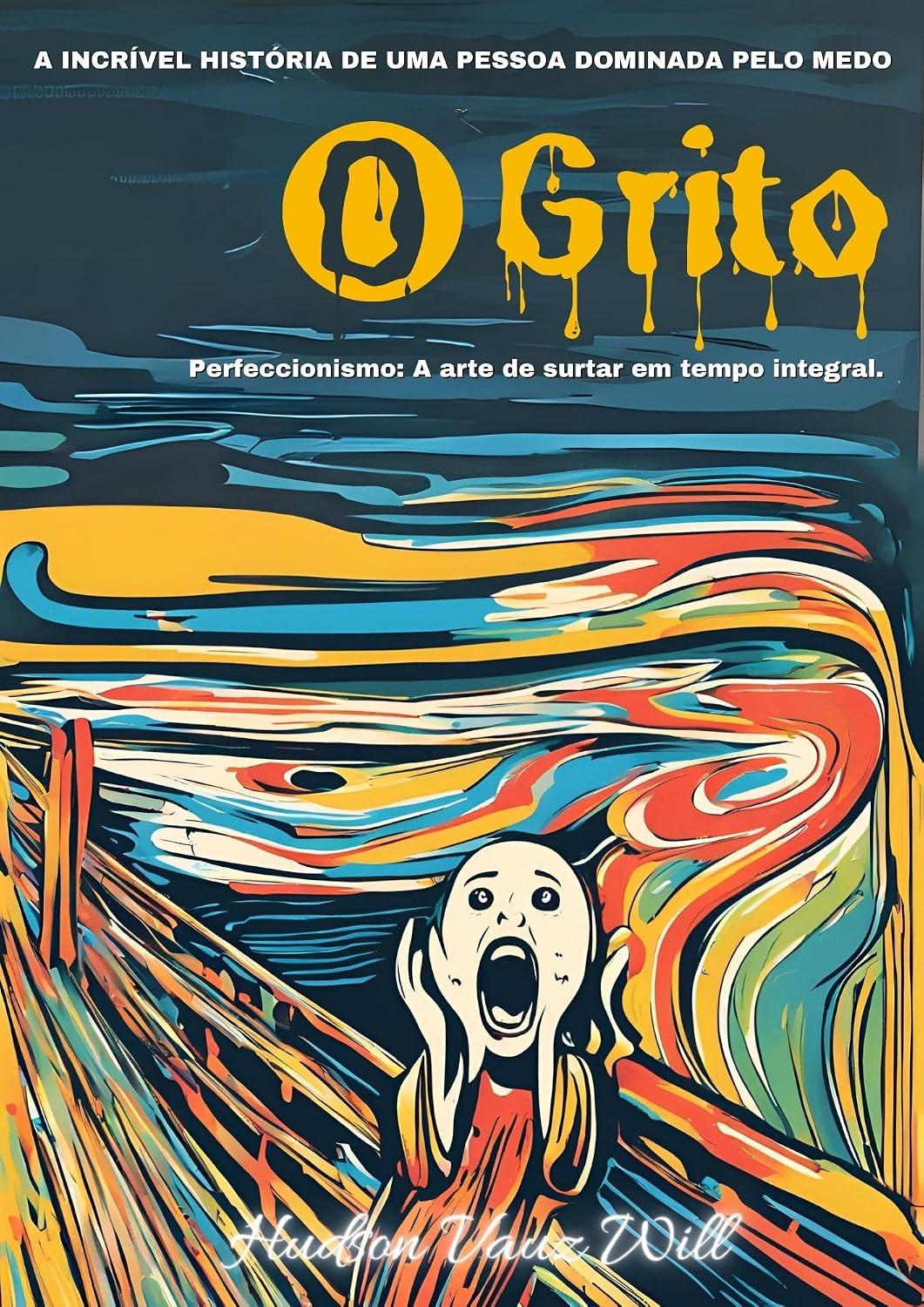 capítulo por capítulo baixar O Grito: Perfeccionismo: A arte de surtar em tempo integral.