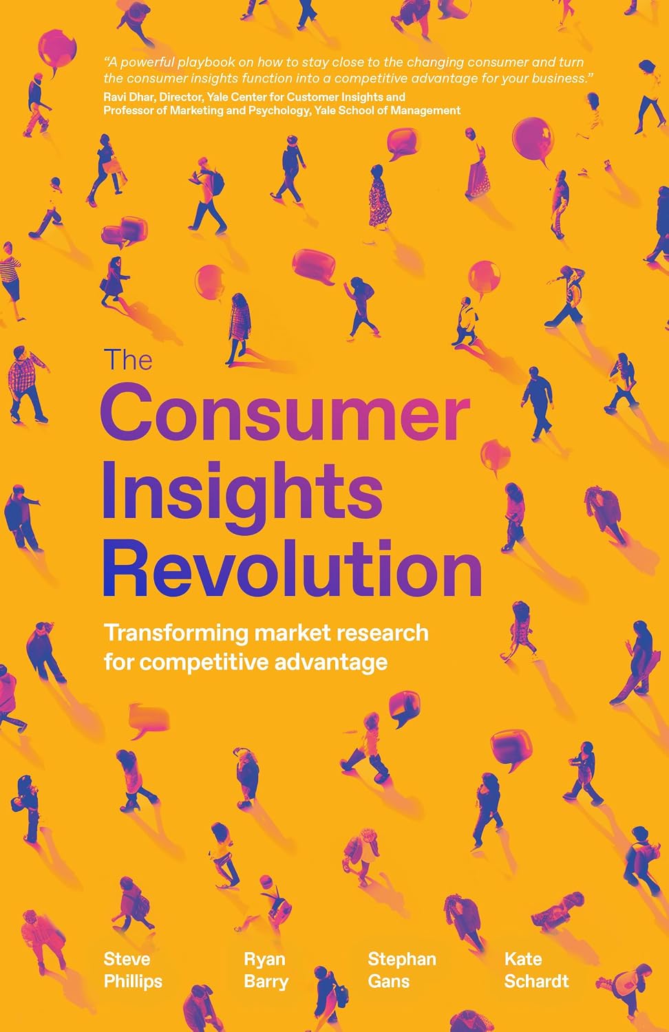 The Consumer Insights Revolution: Transforming market research for competitive advantage (English Edition) baixar livro de graça