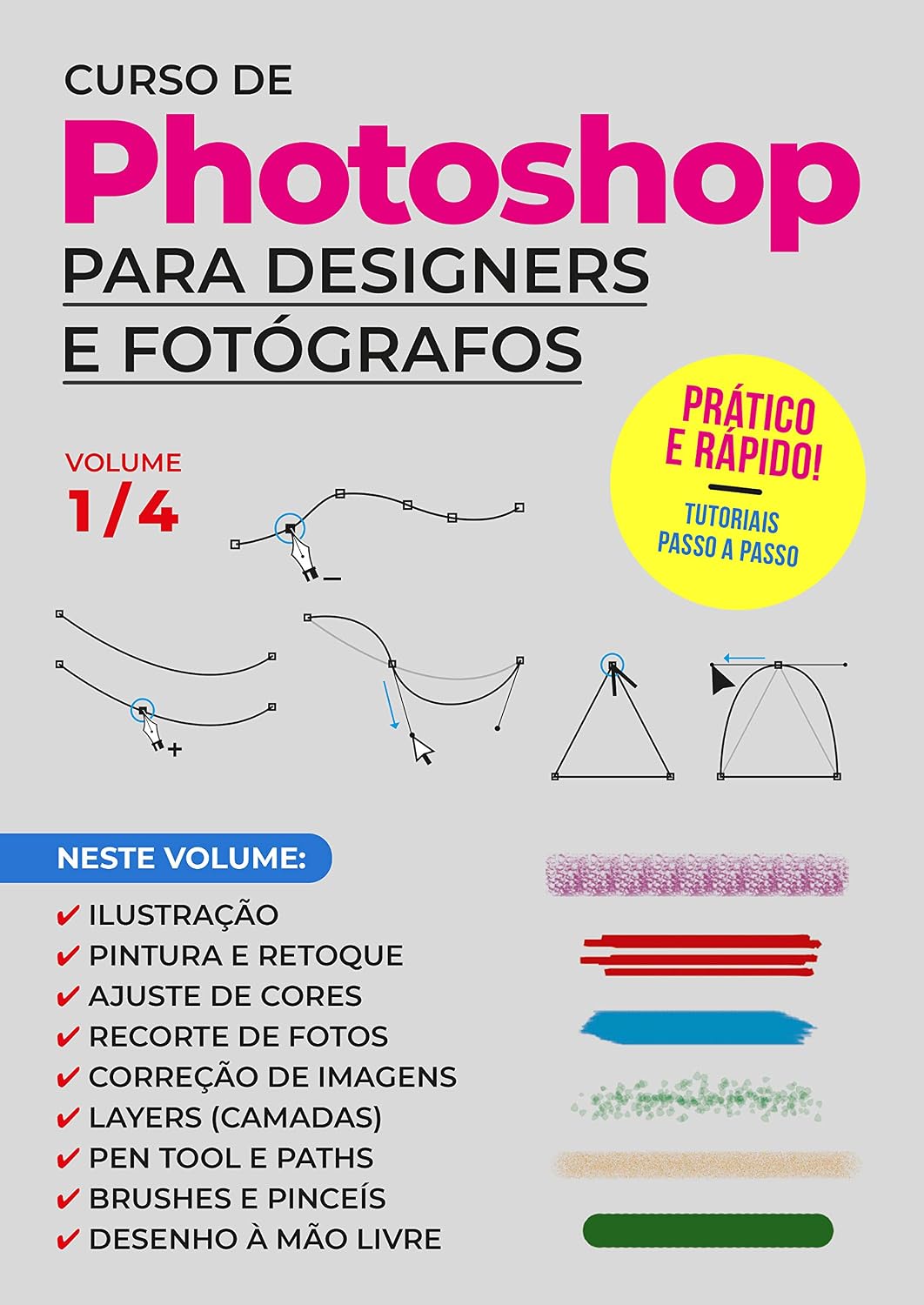 Curso de Photoshop para Designers e Fotógrafos baixar livro de graça