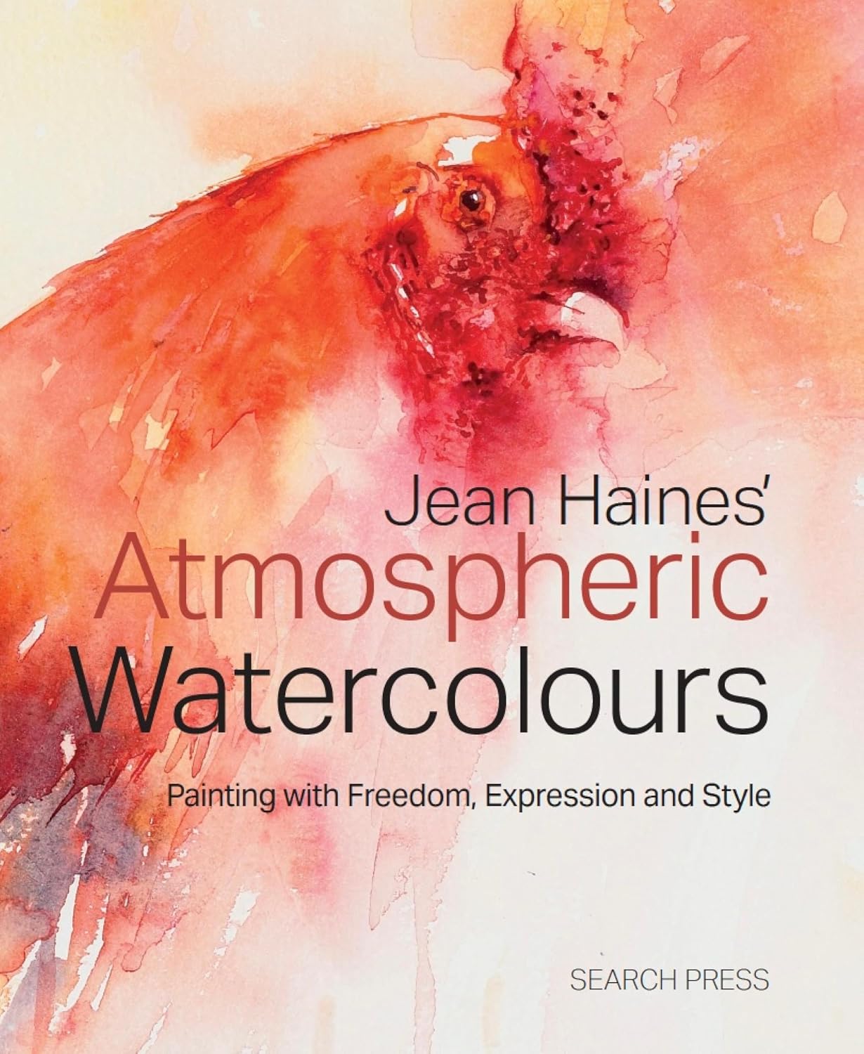 Jean Haines' Atmospheric Watercolours: Painting With Freedom, Expression And Style (English Edition) baixar o livro de graça