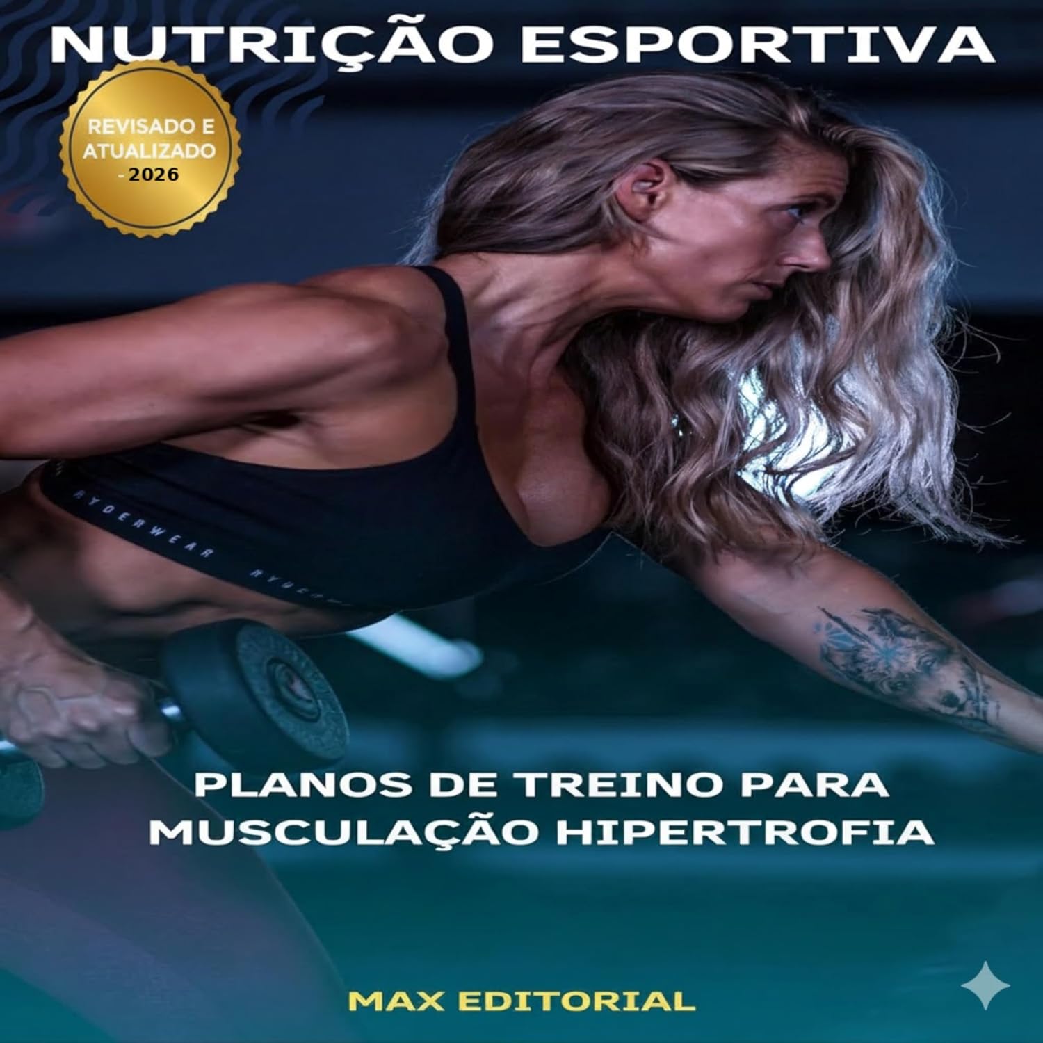 ler totalmente Planos de Treino para Musculação Hipertrofia (NUTRIÇÃO ESPORTIVA, MUSCULAÇÃO & HIPERTROFIA)