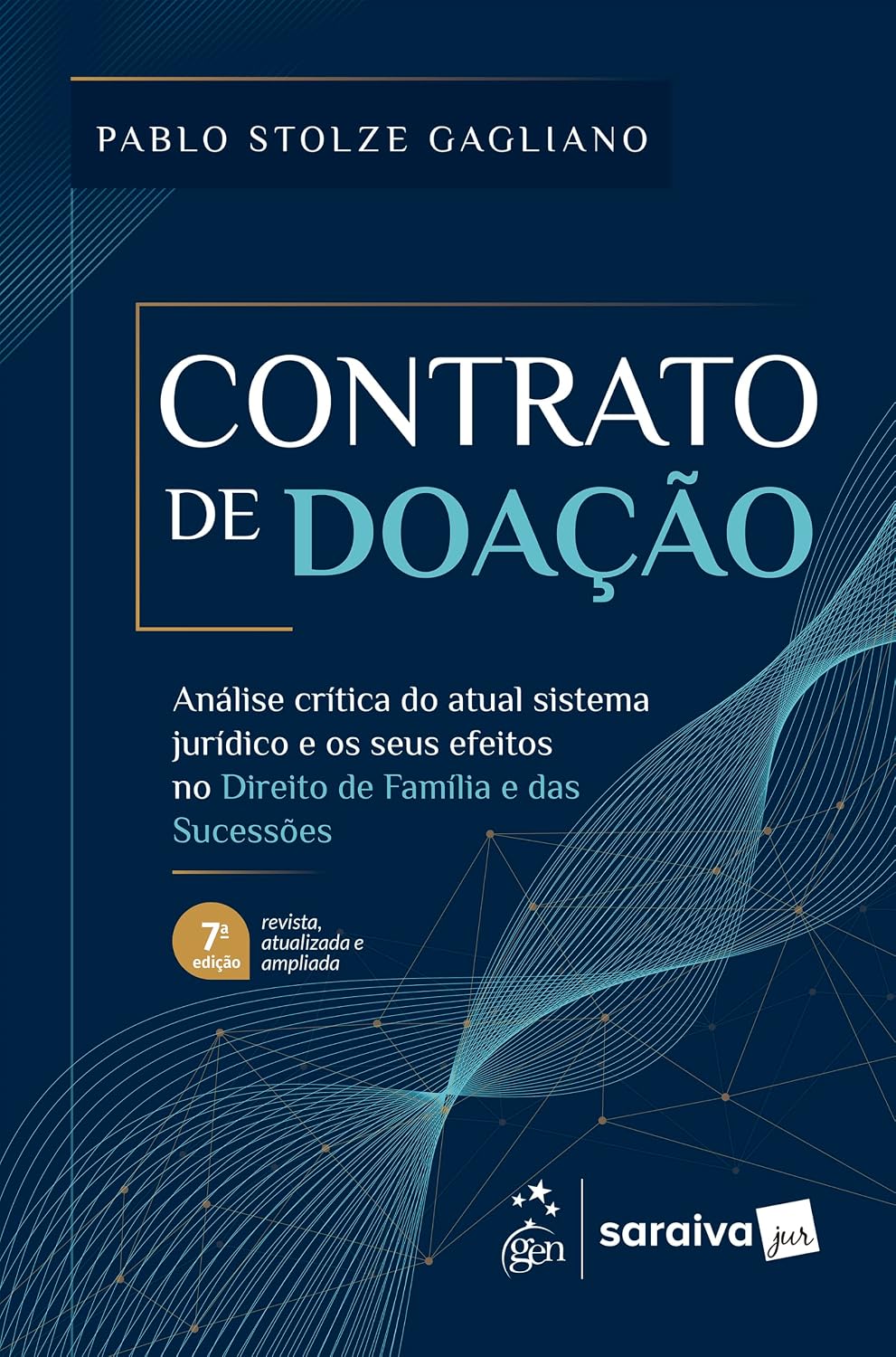 ler totalmente Contrato de Doação - 7ª Edição 2027