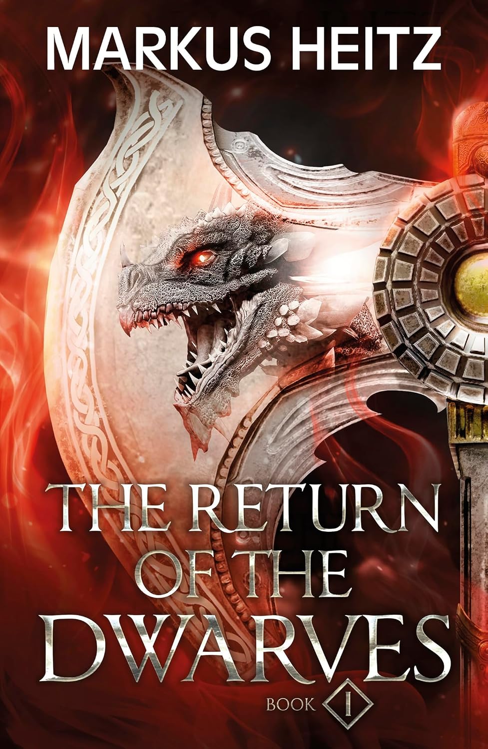 The Return of the Dwarves Book 1 (English Edition) baixar livro de graça