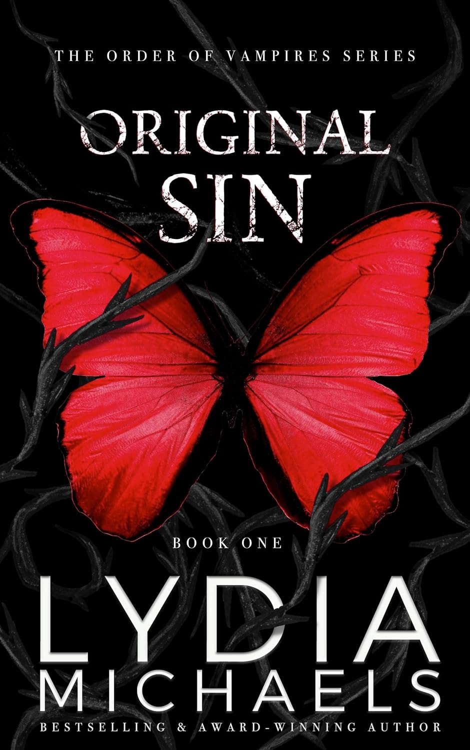 Original Sin: A Dark Paranormal Fantasy Romance (The Order of Vampires Book 1) (English Edition) baixar livro de graça