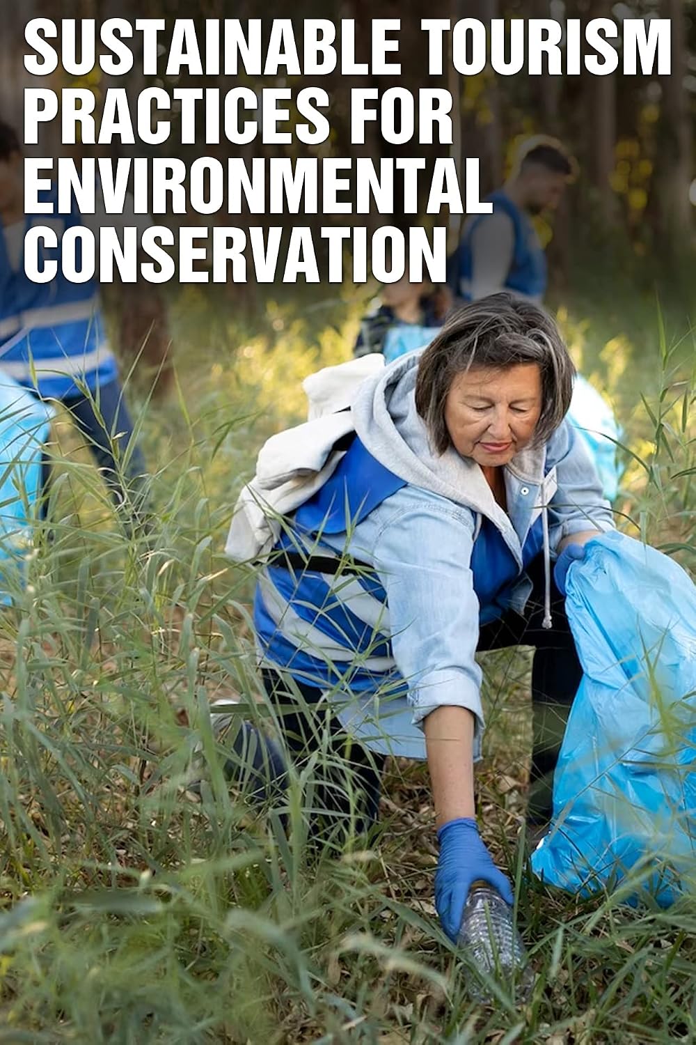 ler totalmente Green Footprints: Sustainable Tourism for Conservation (English Edition)