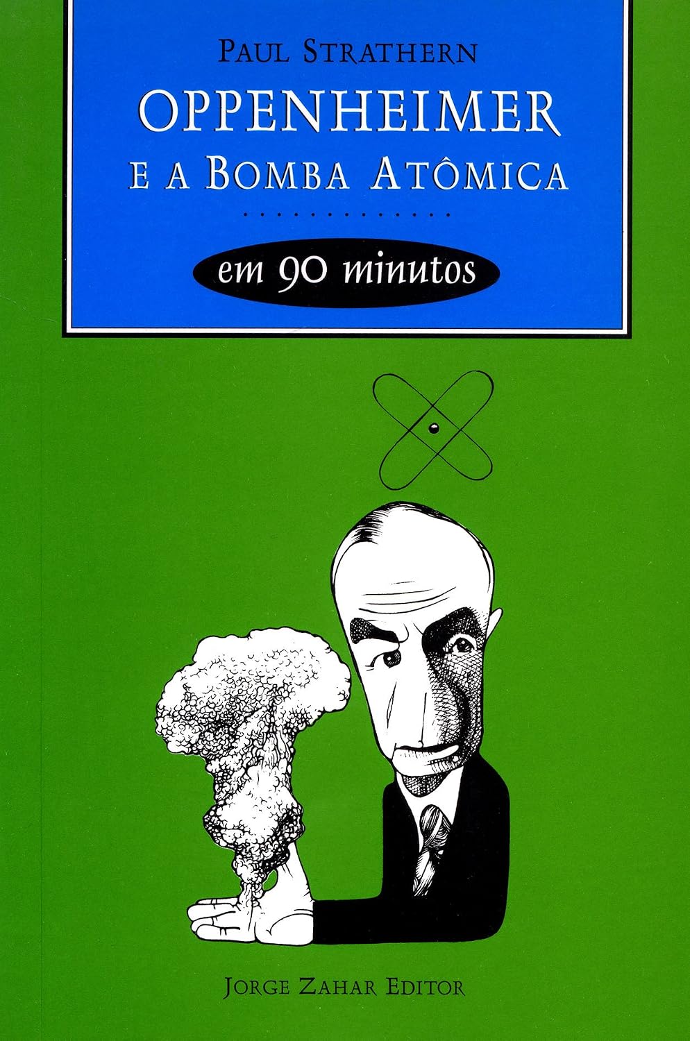Oppenheimer e a bomba atômica em 90 minutos baixar o livro de graça