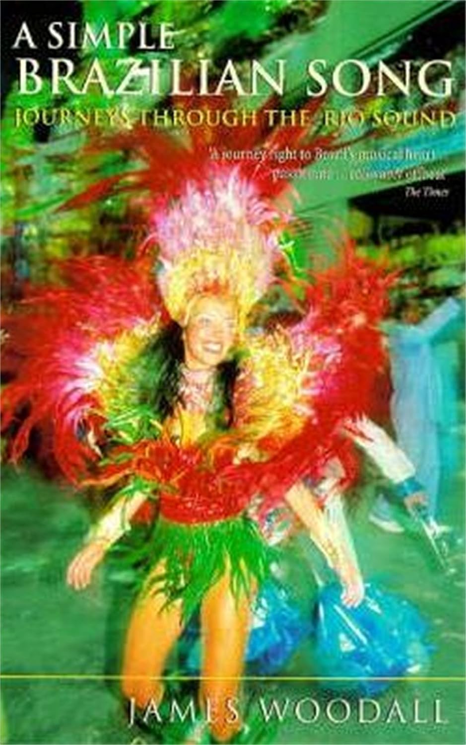 ler totalmente A Simple Brazilian Song: Journeys Through The Rio Sound (Abacus Travel) (English Edition)