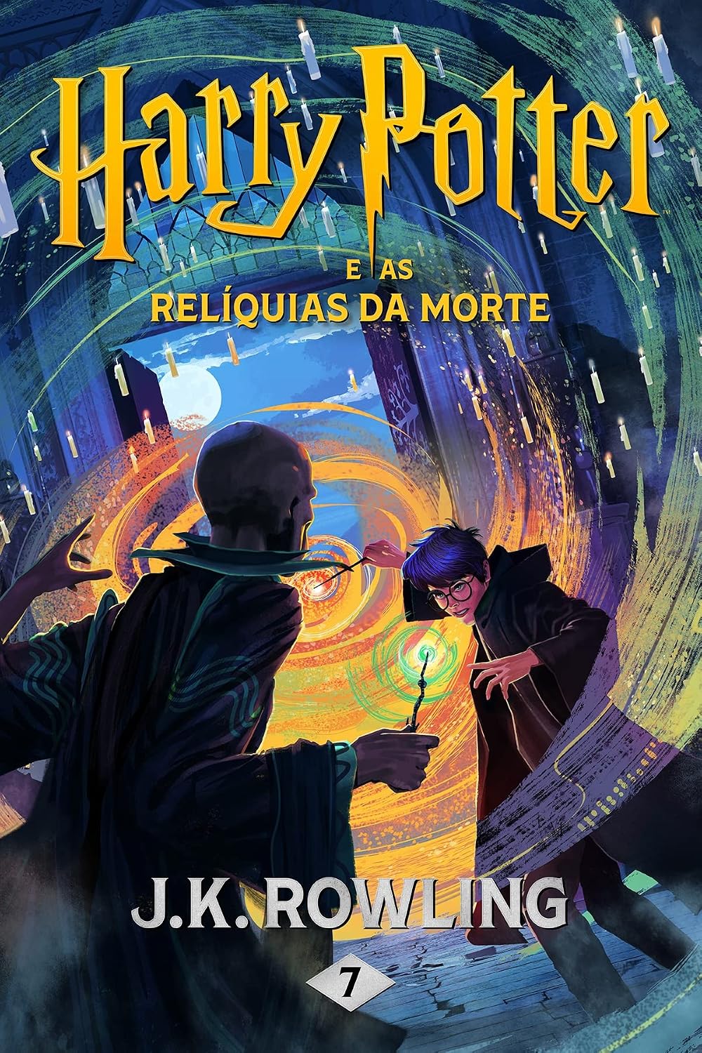 Harry Potter e as Relíquias da Morte baixar livro de graça