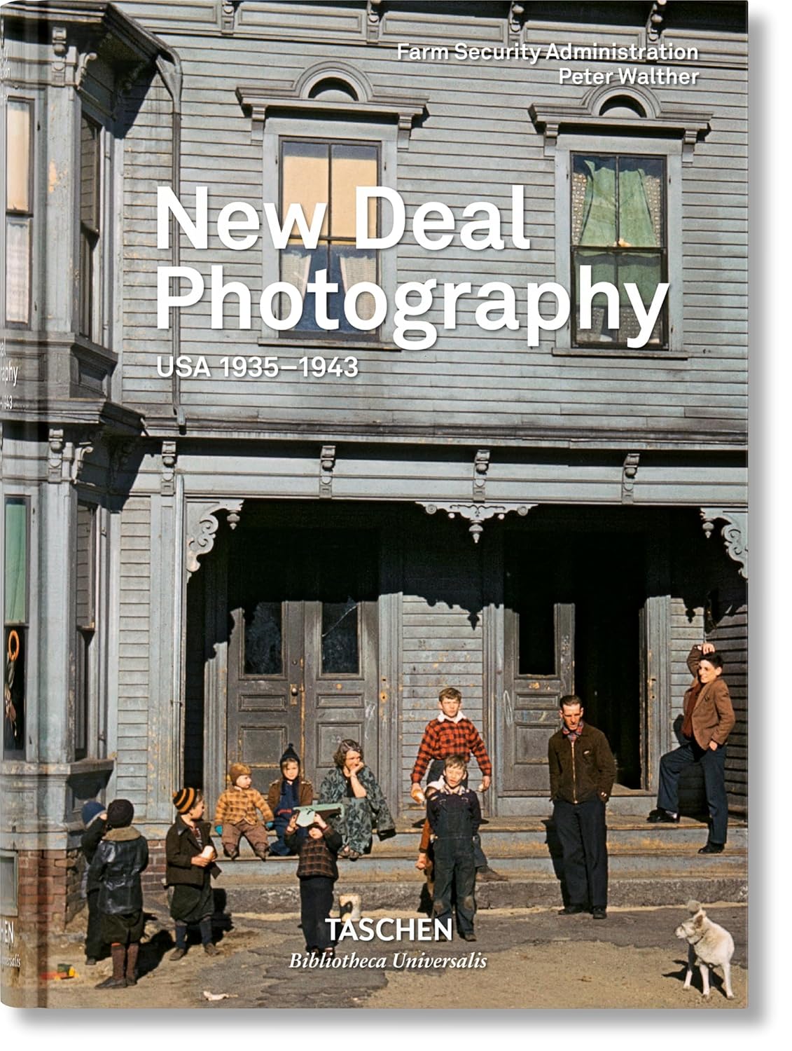 New deal photography - usa 1935–1943 baixar o livro de graça