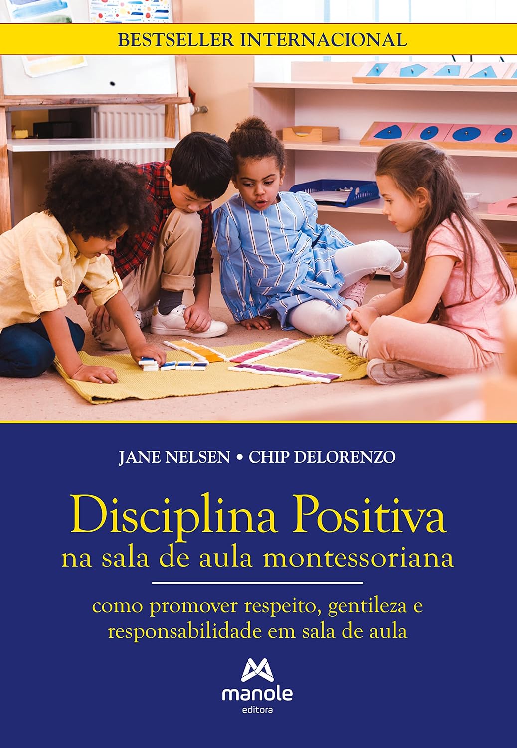 Disciplina positiva na sala de aula montessoriana: como promover respeito, gentileza e responsabilidade em sala de aula baixar livro de graça
