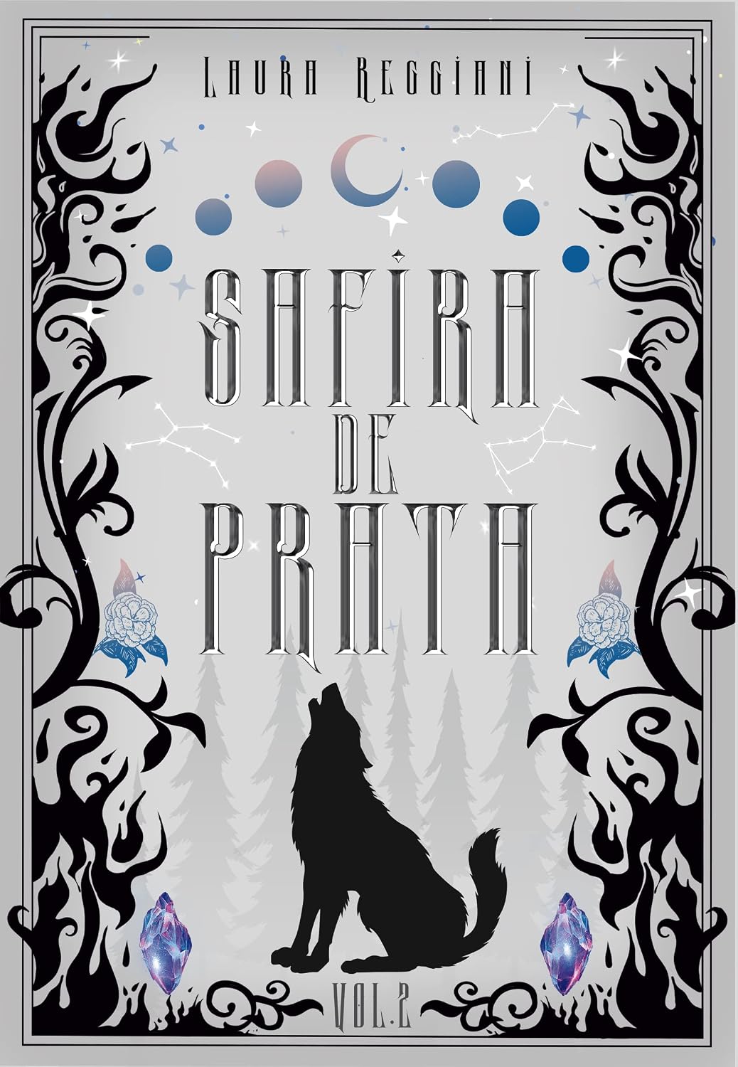 capítulo por capítulo baixar Safira de Prata: Volume 2 (Safira de Prata - Edições Especiais)