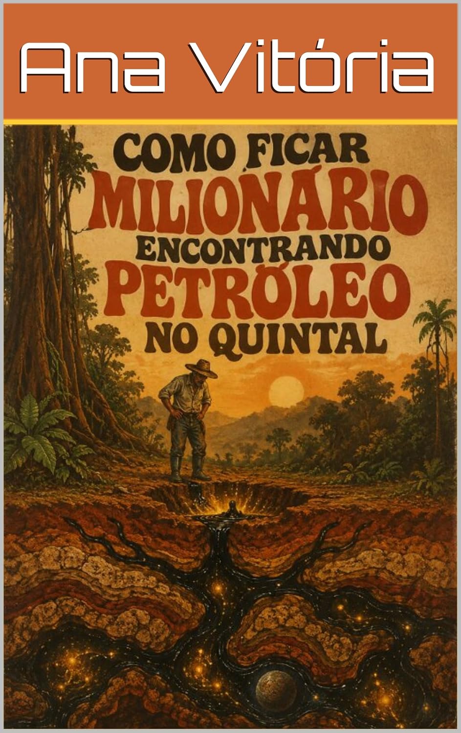 Como ficar milionário encontrando petróleo no quintal baixar o livro de graça