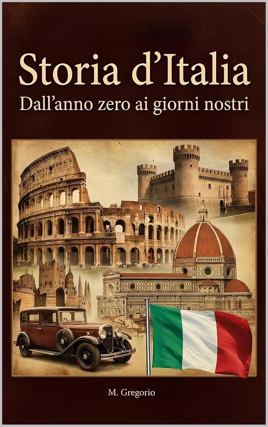 ler totalmente Storia d’Italia - Dall’anno zero ai giorni nostri: Dall'Impero Romano al Medioevo, dal Rinascimento al Risorgimento fino alle sfide di oggi. Una sintesi... anni di storia italiana. (Italian Edition)