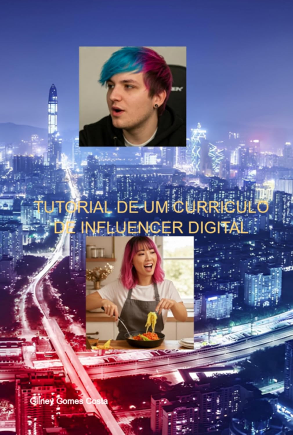 Tutorial De Um Curriculo De Influencer Digital