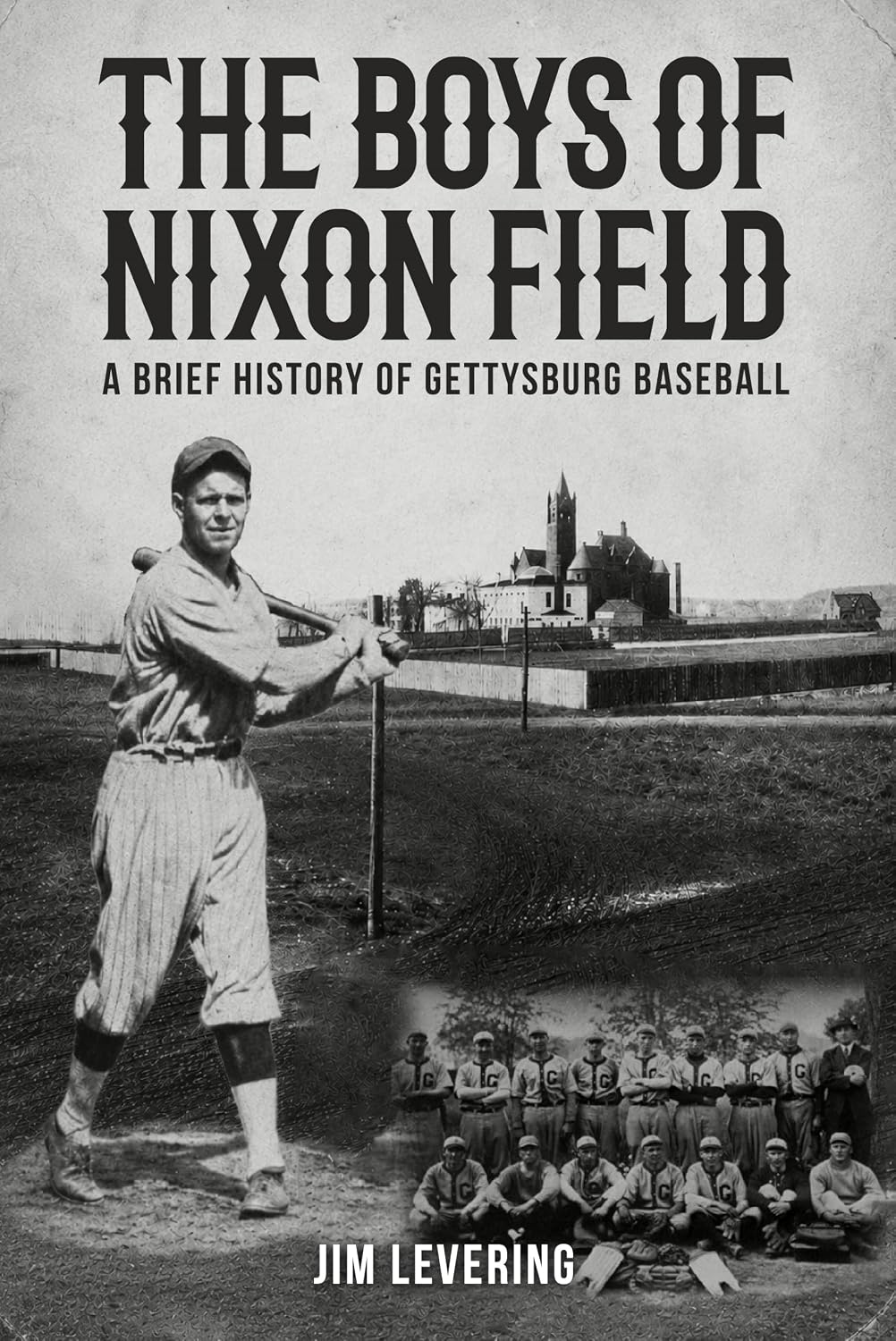 ler totalmente The Boys of Nixon Field (English Edition)