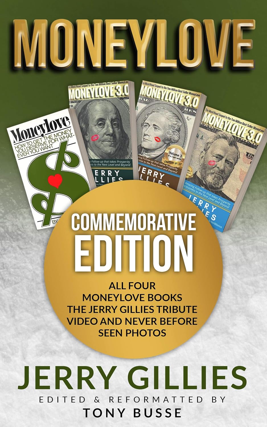 Moneylove Commemorative Edition (English Edition) baixar livro de graça