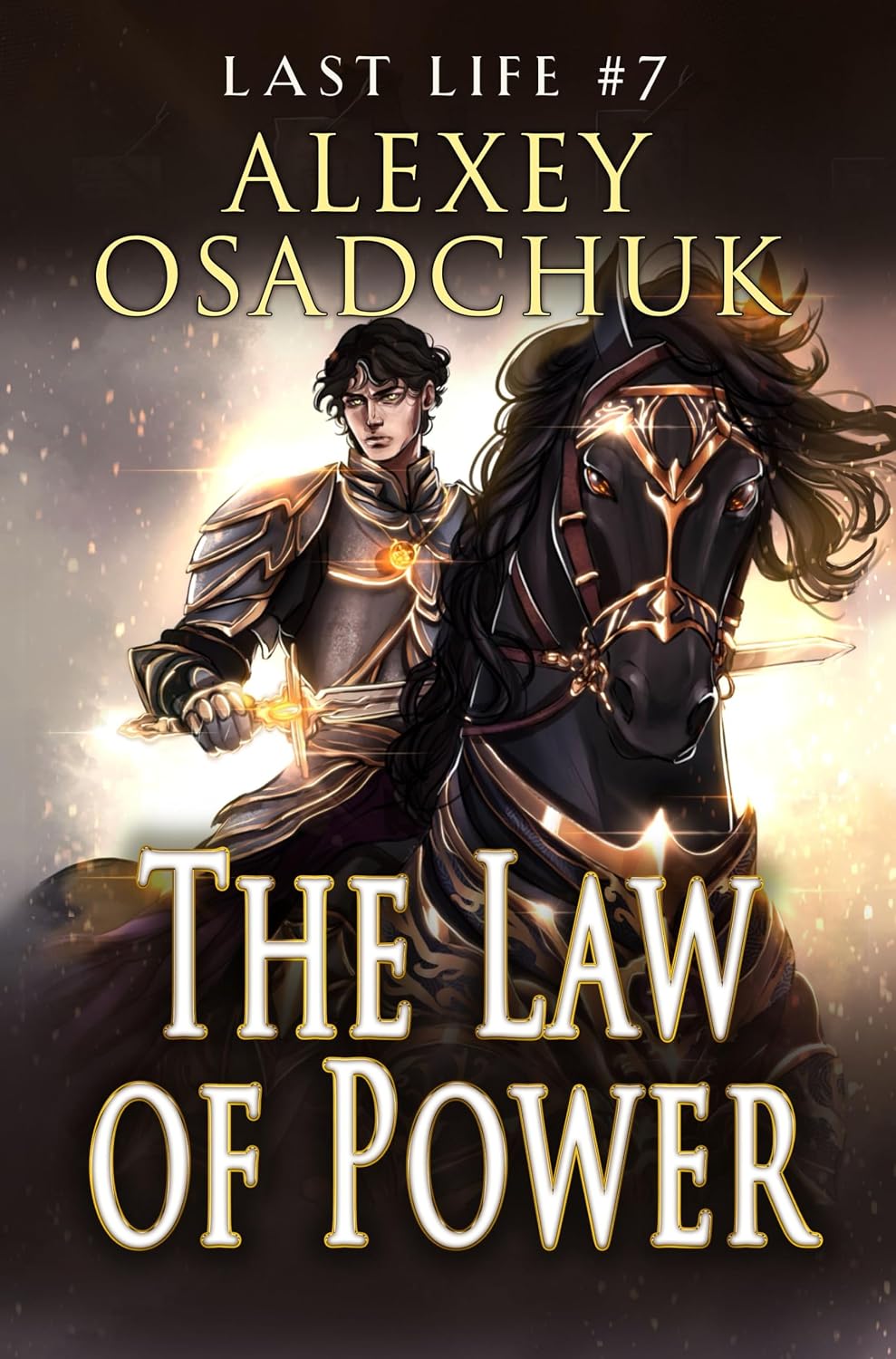 The Law of Power (Last Life Book #7): A Progression Fantasy Series (English Edition) baixar livro de graça