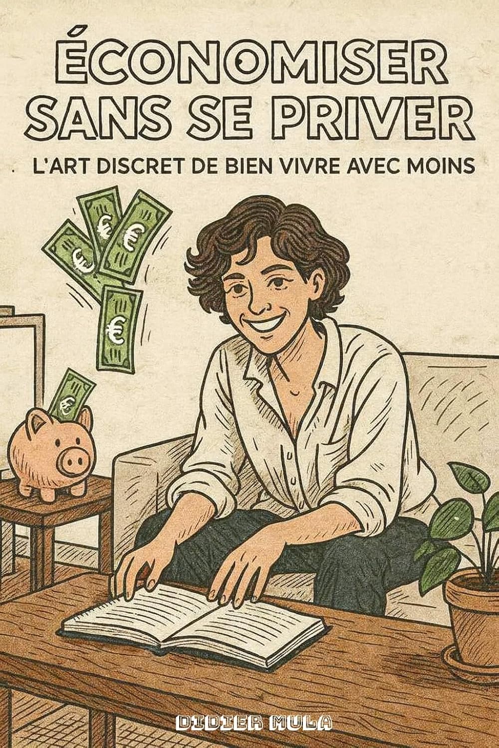 ÉCONOMISER SANS SE PRIVER: L'ART DISCRET DE BIEN VIVRE AVEC MOINS (French Edition) baixar o livro de graça