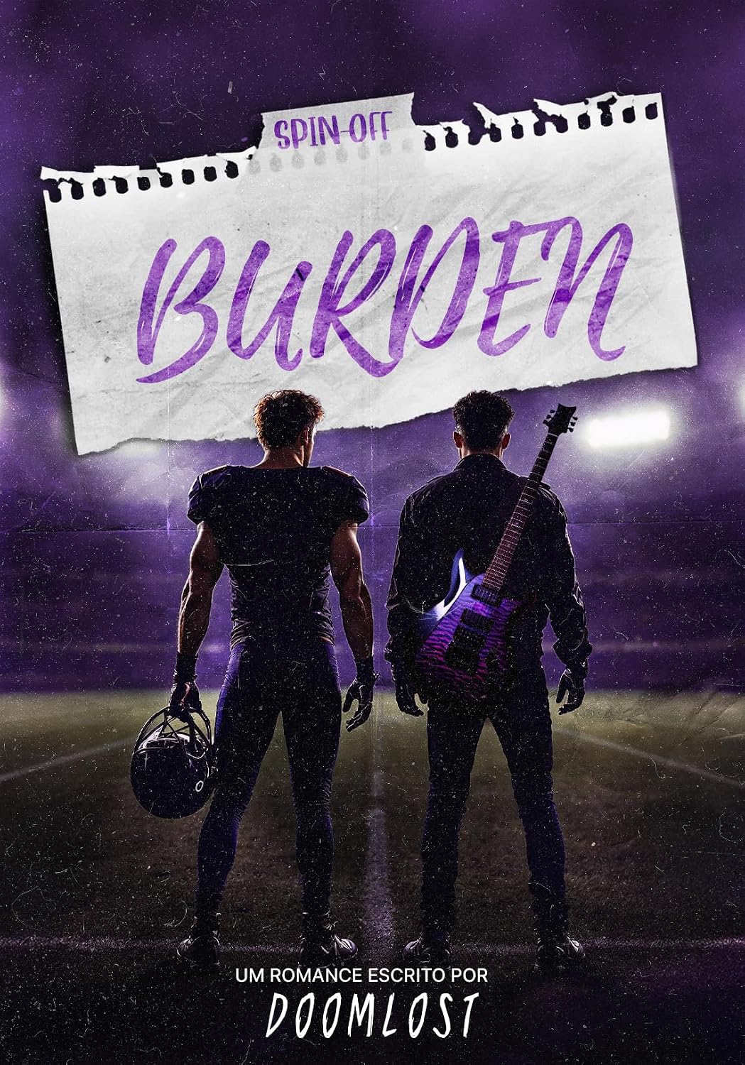 ler totalmente Burden
