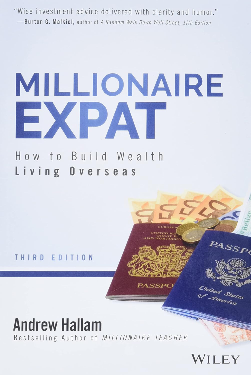 capítulo por capítulo baixar Millionaire Expat: How to Build Wealth Living Overseas