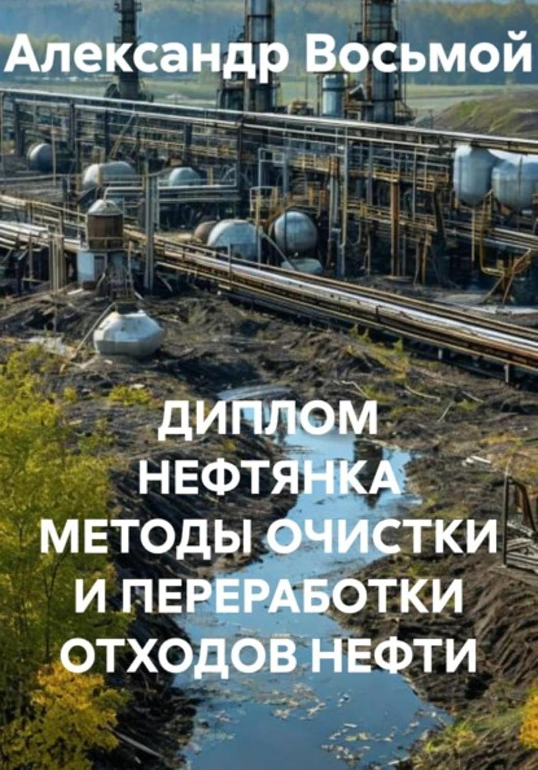 ДИПЛОМ НЕФТЯНКА МЕТОДЫ ОЧИСТКИ И ПЕРЕРАБОТКИ ОТХОДОВ НЕФТИ (Russian Edition) baixar o livro de graça