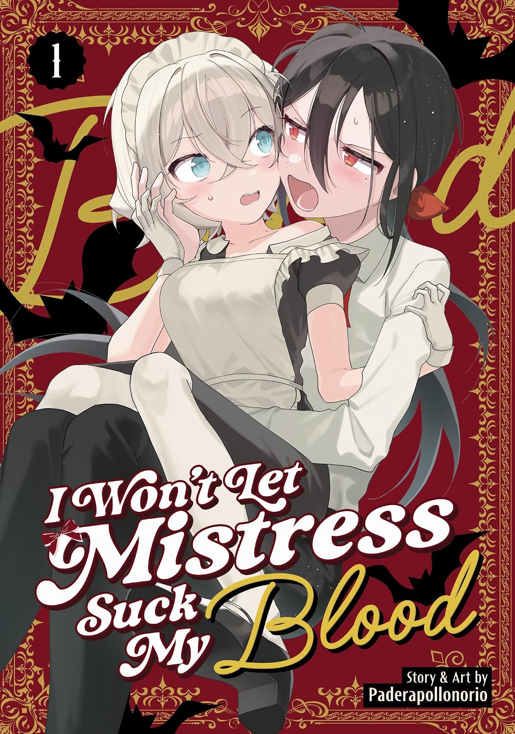 capítulo por capítulo baixar I Won't Let Mistress Suck My Blood Vol. 1