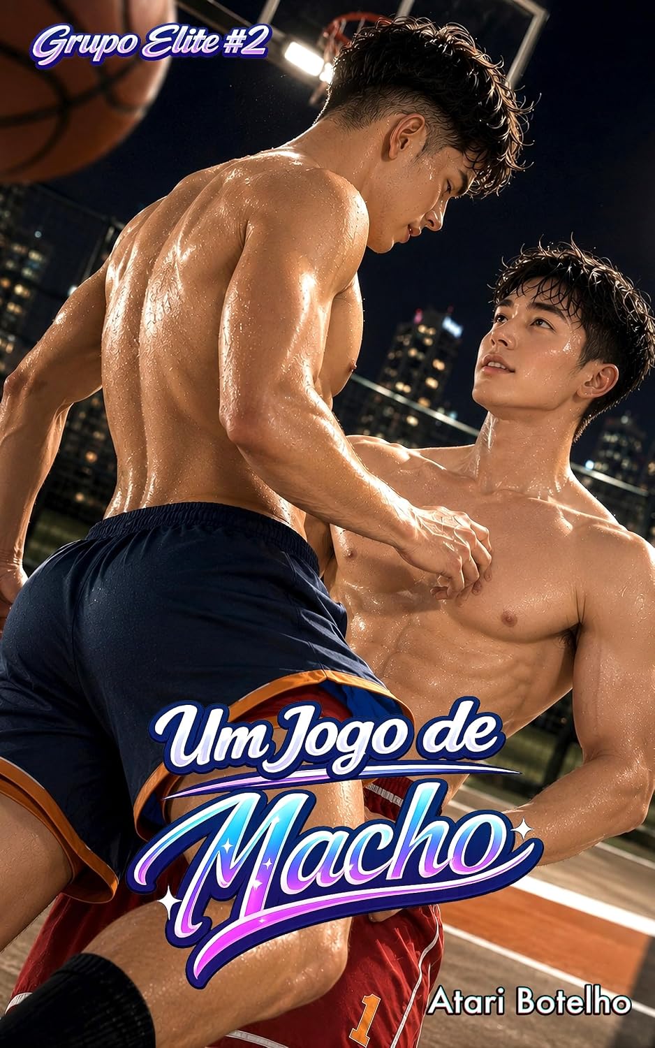 Um Jogo de Macho (Grupo Elite Livro 2) baixar o livro de graça
