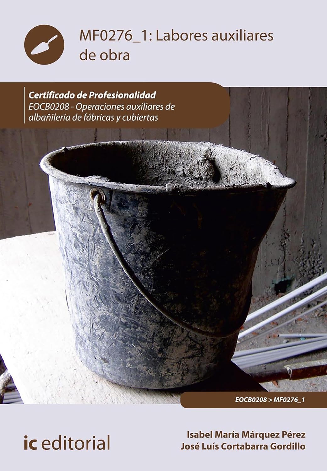 Labores auxiliares de obra. EOCB0208 (Spanish Edition) baixar o livro de graça