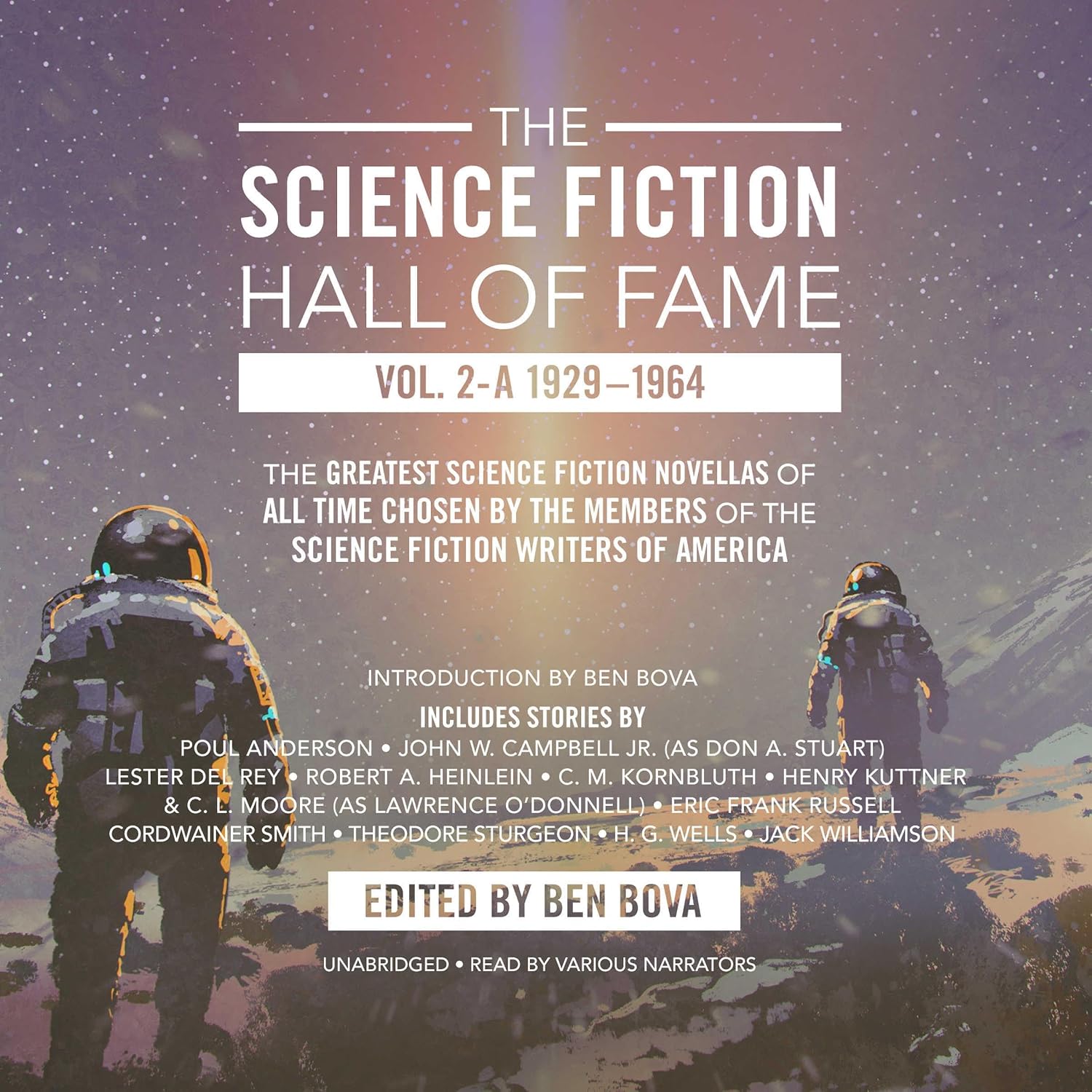 The Science Fiction Hall of Fame, Vol. 2-A: The Greatest Science Fiction Novellas of All Time Chosen by the Members of The Science Fiction Writers of America baixar o livro de graça
