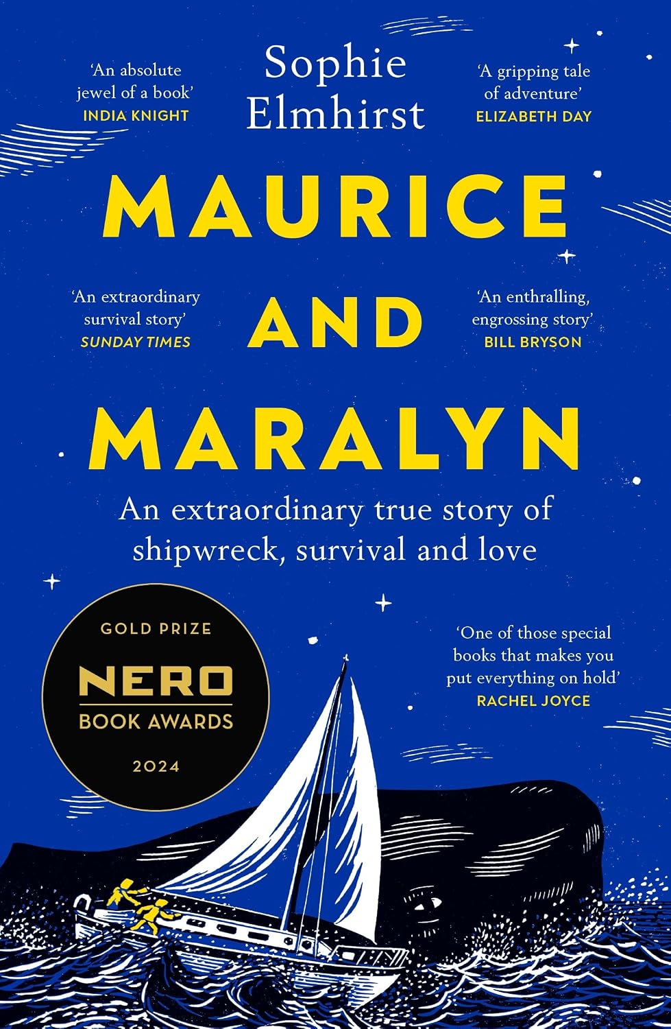 Maurice and Maralyn: An extraordinary true story of love at sea, and 2026's most enthralling summer read (English Edition) baixar o livro de graça
