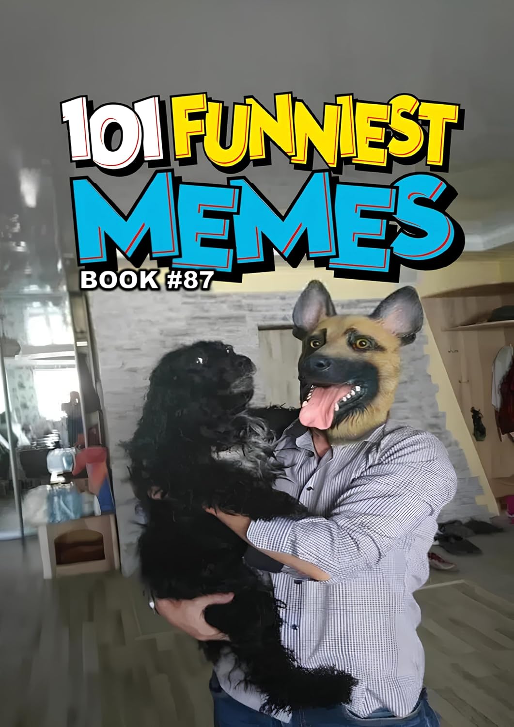 101 FUNNIEST MEMES: BOOK 87 (English Edition) baixar o livro de graça